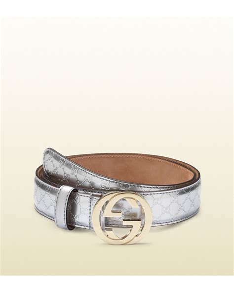 thin gucci belt women|gucci belt silver buckle women.